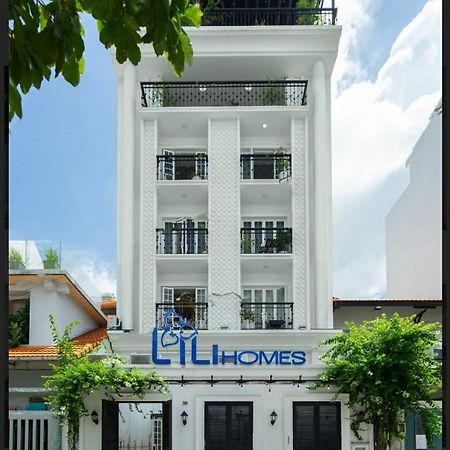 Lilihomes Thao Dien - Hotel & Service Apartment Ho Si Minh-város Kültér fotó