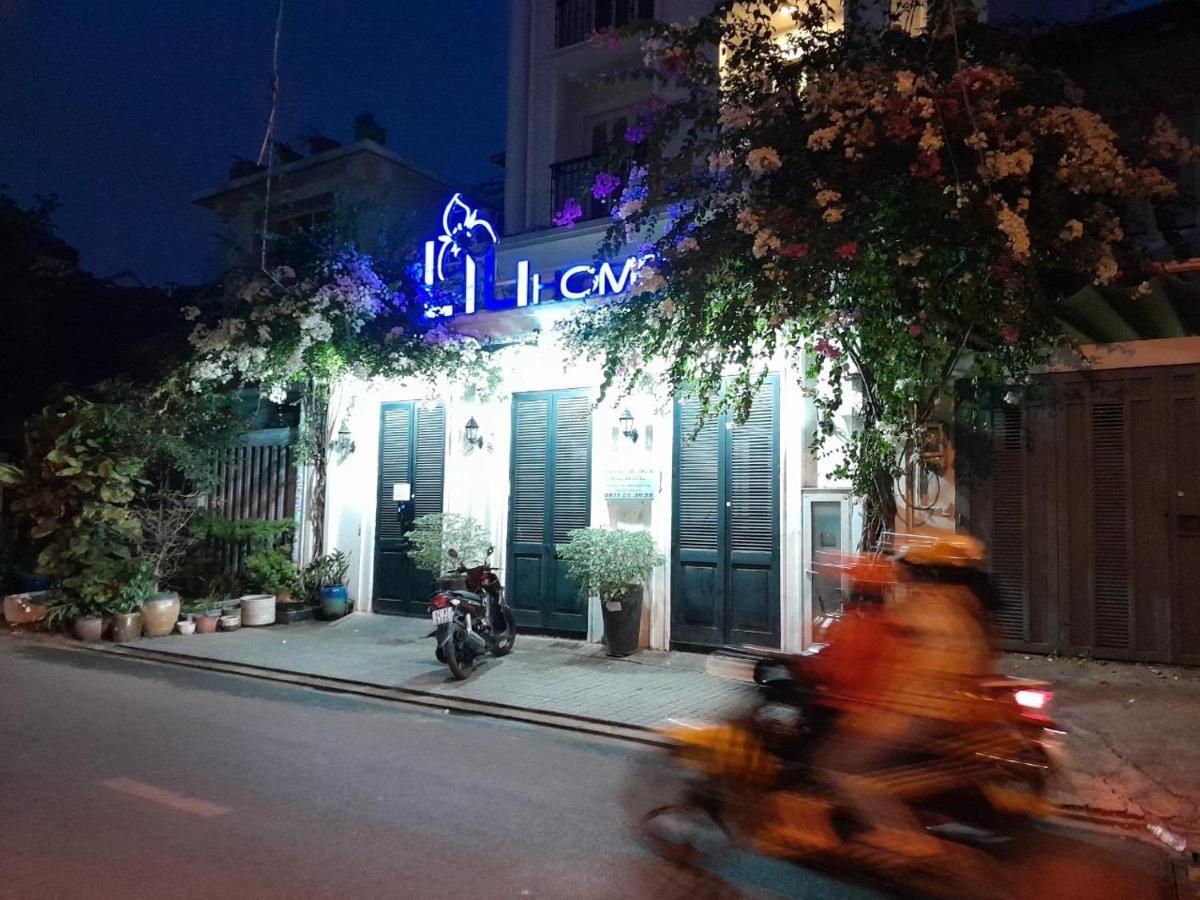 Lilihomes Thao Dien - Hotel & Service Apartment Ho Si Minh-város Kültér fotó