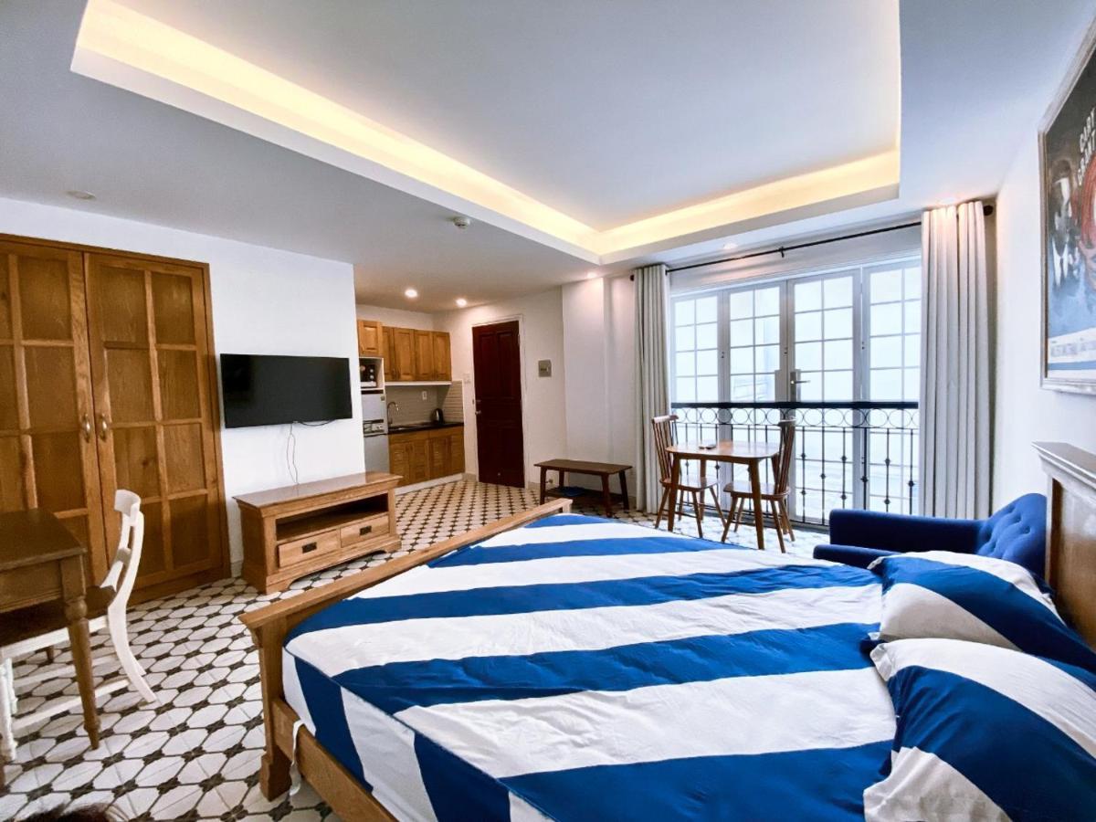 Lilihomes Thao Dien - Hotel & Service Apartment Ho Si Minh-város Kültér fotó