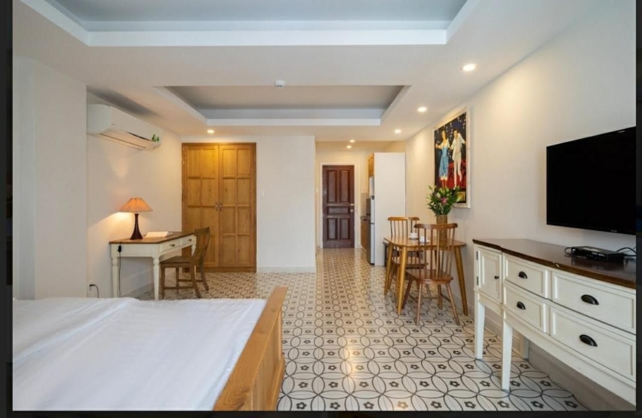 Lilihomes Thao Dien - Hotel & Service Apartment Ho Si Minh-város Kültér fotó