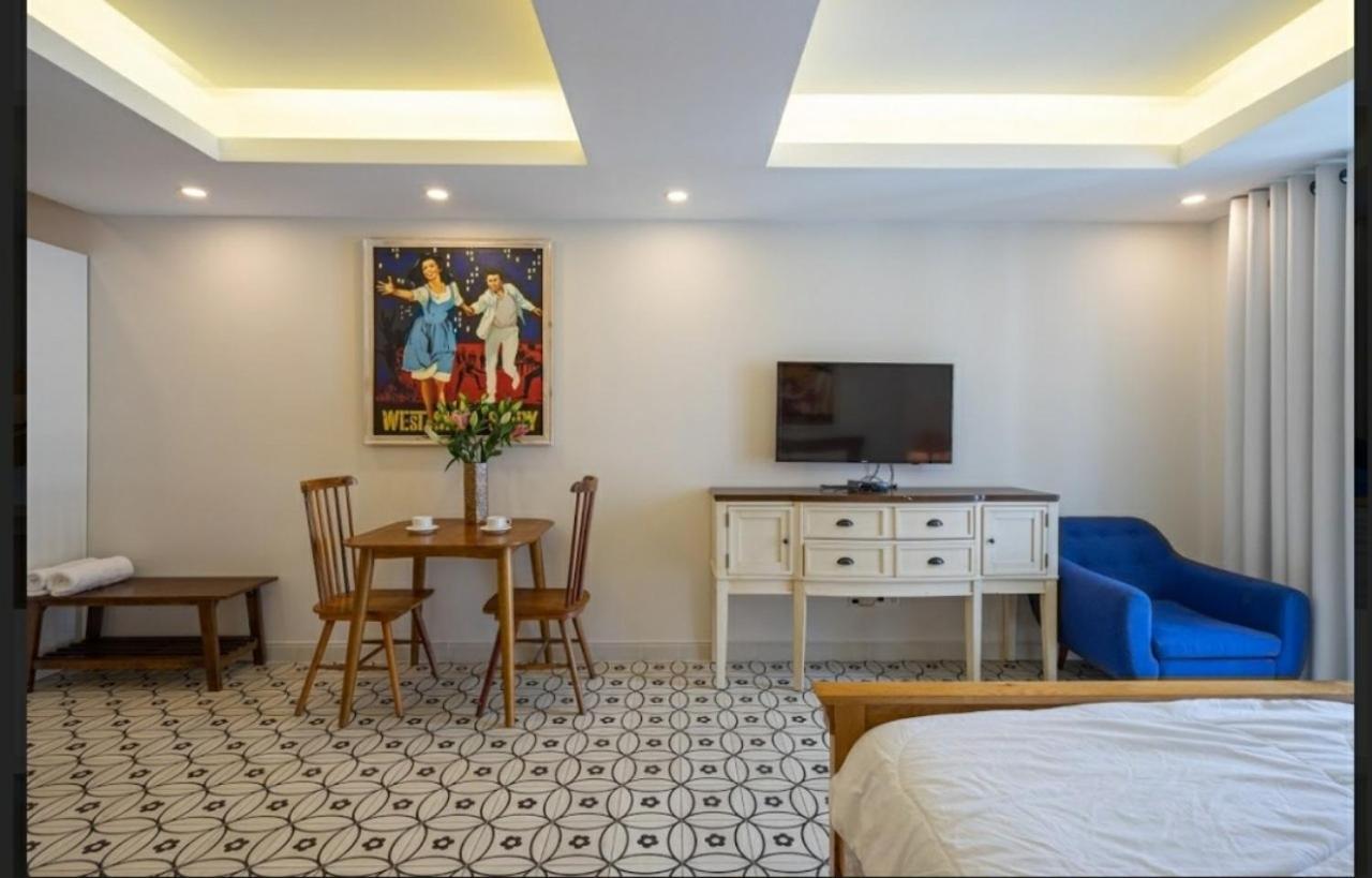 Lilihomes Thao Dien - Hotel & Service Apartment Ho Si Minh-város Kültér fotó