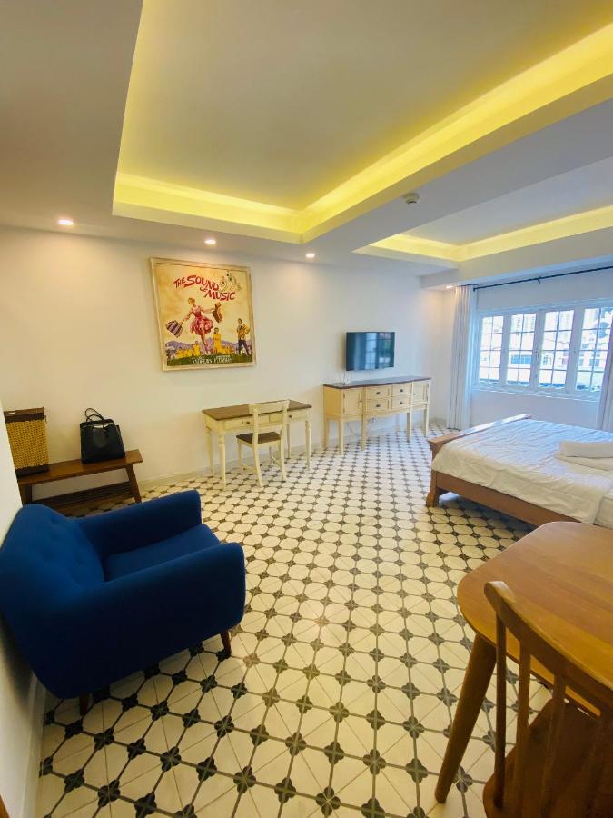 Lilihomes Thao Dien - Hotel & Service Apartment Ho Si Minh-város Kültér fotó