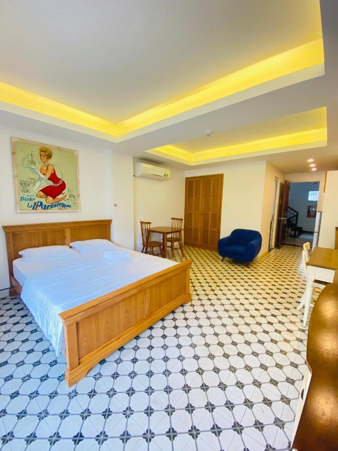 Lilihomes Thao Dien - Hotel & Service Apartment Ho Si Minh-város Kültér fotó