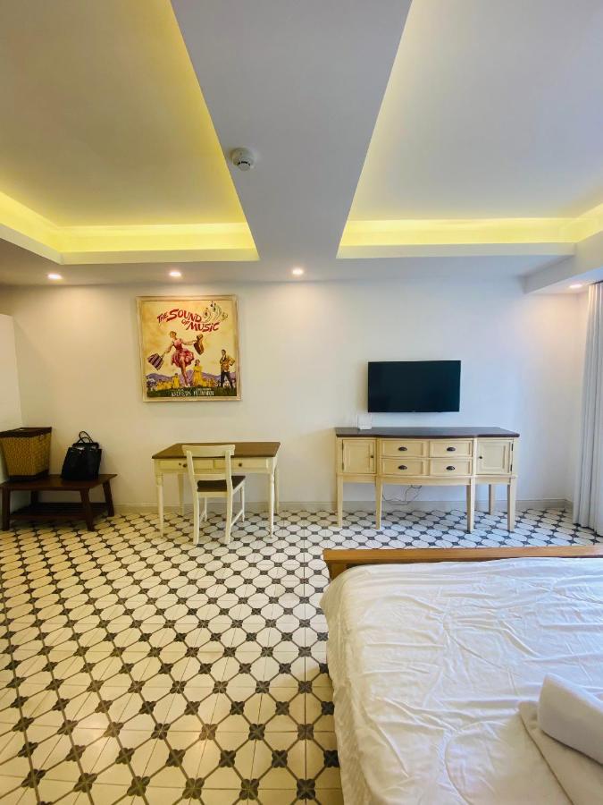 Lilihomes Thao Dien - Hotel & Service Apartment Ho Si Minh-város Kültér fotó